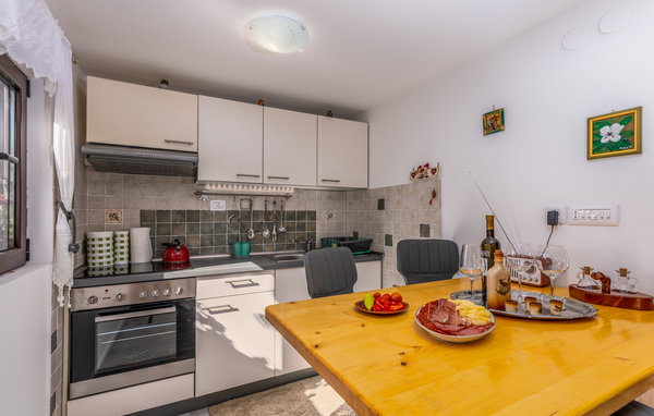 Ferienhaus - Gorski Kotar-Prezid , Kroatien - CKB201 401