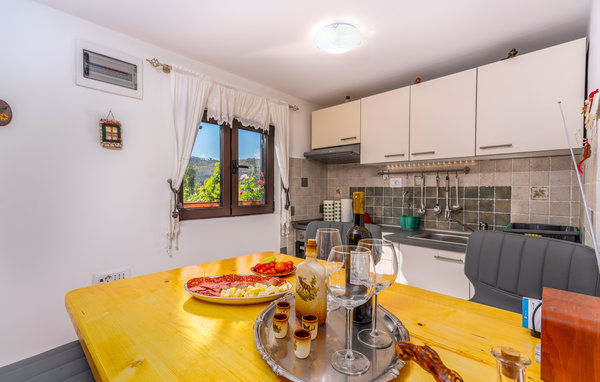 Ferienhaus - Gorski Kotar-Prezid , Kroatien - CKB201 402