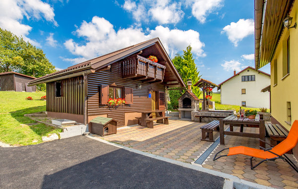 Ferienhaus - Gorski Kotar-Prezid , Kroatien - CKB201 81