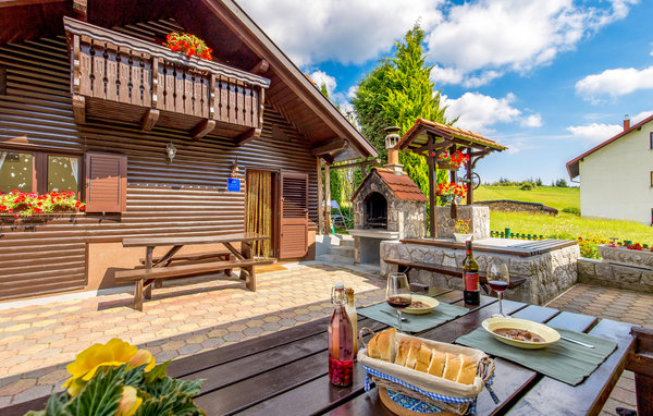 Ferienhaus - Gorski Kotar-Prezid , Kroatien - CKB201 101