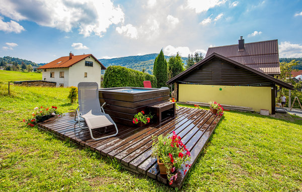 Ferienhaus - Gorski Kotar-Prezid , Kroatien - CKB201 103