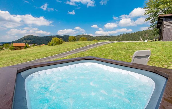Ferienhaus - Gorski Kotar-Prezid , Kroatien - CKB201 6