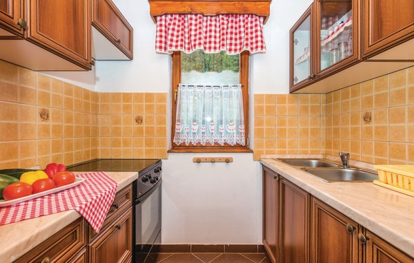 Domy wakacyjne - Gorski Kotar-Blazevci , Chorwacja - CKB210 6