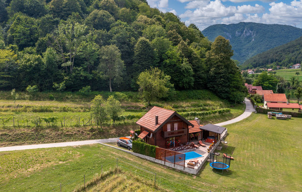 Domy wakacyjne - Gorski Kotar-Blazevci , Chorwacja - CKB210 82