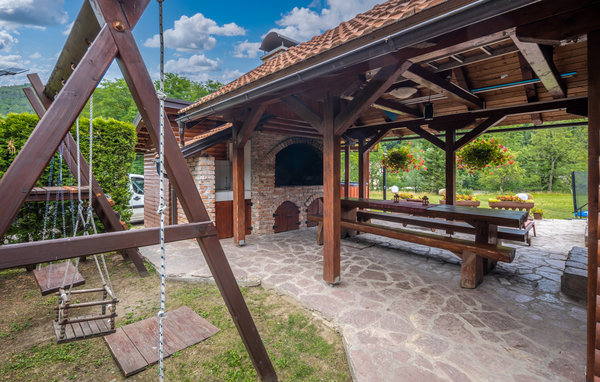 Domy wakacyjne - Gorski Kotar-Blazevci , Chorwacja - CKB210 9