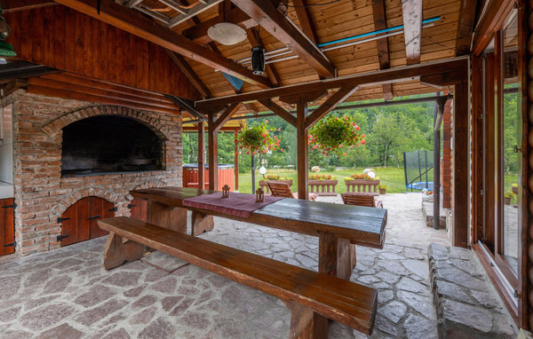 Domy wakacyjne - Gorski Kotar-Blazevci , Chorwacja - CKB210 101