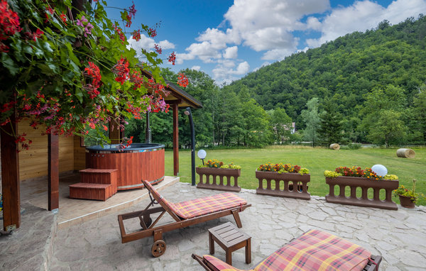 Domy wakacyjne - Gorski Kotar-Blazevci , Chorwacja - CKB210 102