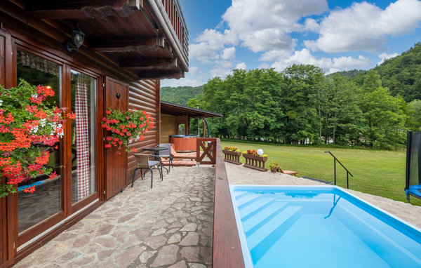 Domy wakacyjne - Gorski Kotar-Blazevci , Chorwacja - CKB210 11