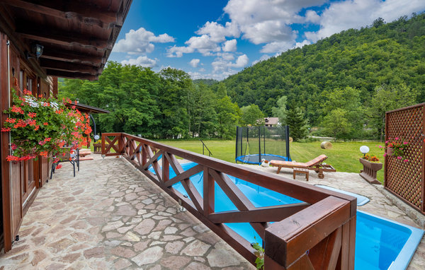 Domy wakacyjne - Gorski Kotar-Blazevci , Chorwacja - CKB210 12