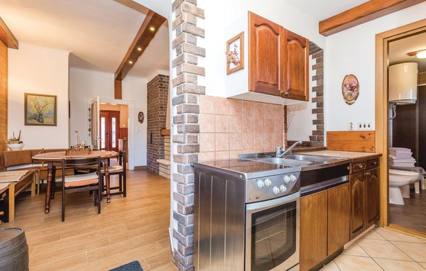 Casa vacanze - Gorski Kotar-Brod na Kupi , Croazia - CKB232 4