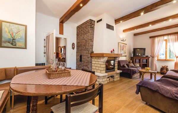 Casa vacanze - Gorski Kotar-Brod na Kupi , Croazia - CKB232 302