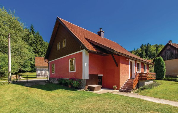 Casa vacanze - Gorski Kotar-Brod na Kupi , Croazia - CKB232 6
