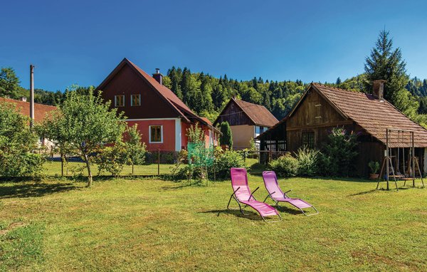 Casa vacanze - Gorski Kotar-Brod na Kupi , Croazia - CKB232 7