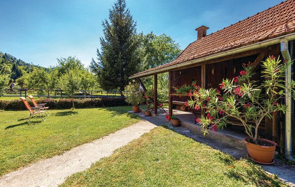 Casa vacanze - Gorski Kotar-Brod na Kupi , Croazia - CKB232 103