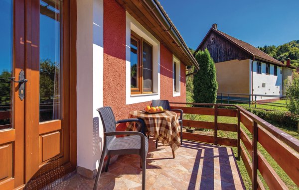 Casa vacanze - Gorski Kotar-Brod na Kupi , Croazia - CKB232 106