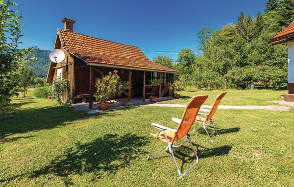 Casa vacanze - Gorski Kotar-Brod na Kupi , Croazia - CKB232 107