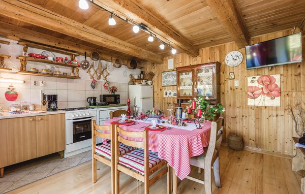 Kuća-za-odmor - Gorski Kotar-Lic , Hrvatska - CKB237 5