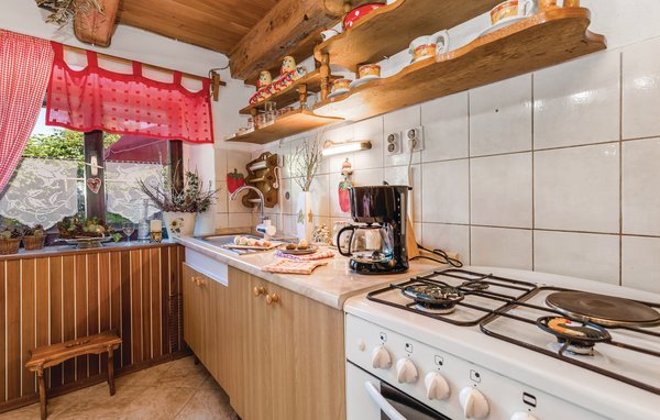 Kuća-za-odmor - Gorski Kotar-Lic , Hrvatska - CKB237 402