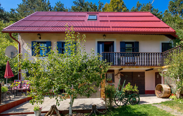 Kuća-za-odmor - Gorski Kotar-Lic , Hrvatska - CKB237 7