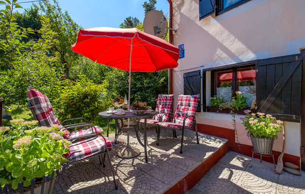 Kuća-za-odmor - Gorski Kotar-Lic , Hrvatska - CKB237 101