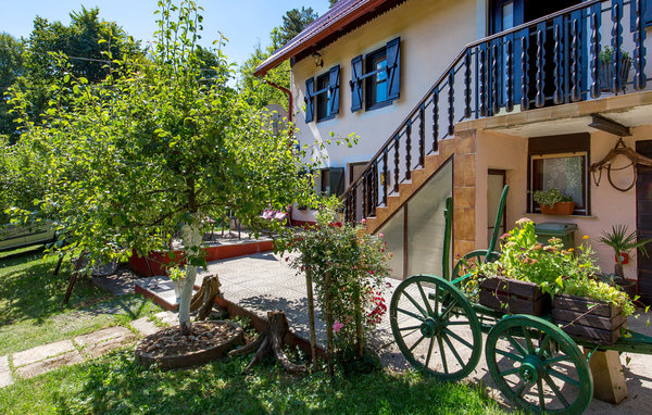 Kuća-za-odmor - Gorski Kotar-Lic , Hrvatska - CKB237 106