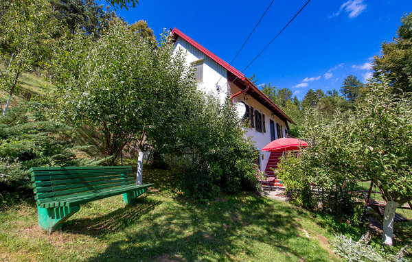 Kuća-za-odmor - Gorski Kotar-Lic , Hrvatska - CKB237 9