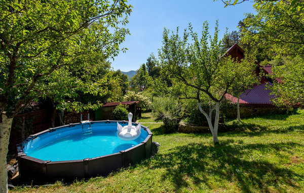 Kuća-za-odmor - Gorski Kotar-Lic , Hrvatska - CKB237 11