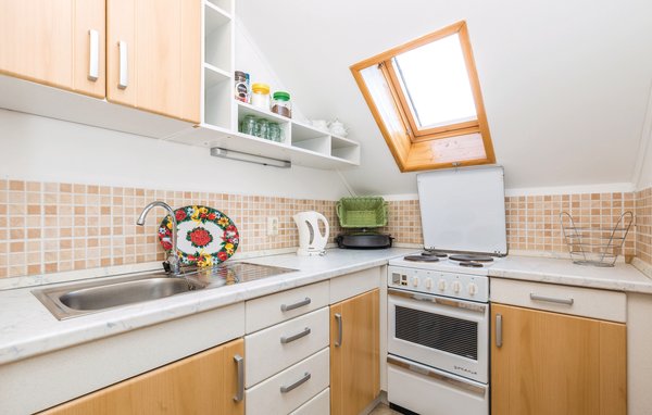 Apartment - Gorski Kotar-Delnice , Croatia - CKB251 401