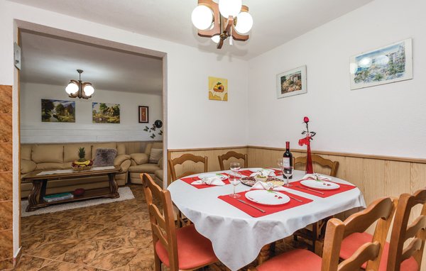 Domy wakacyjne - Plitvicka jezera-Plaski , Chorwacja - CKB275 401
