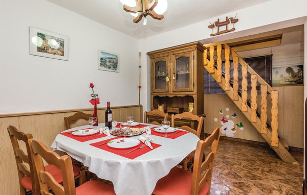 Domy wakacyjne - Plitvicka jezera-Plaski , Chorwacja - CKB275 4