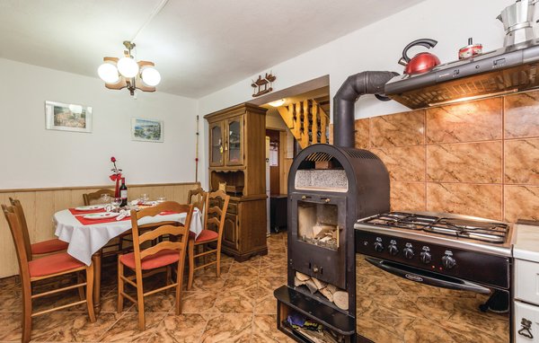 Domy wakacyjne - Plitvicka jezera-Plaski , Chorwacja - CKB275 403