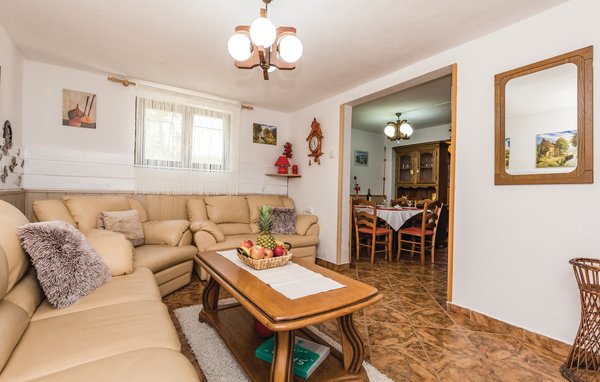 Domy wakacyjne - Plitvicka jezera-Plaski , Chorwacja - CKB275 3