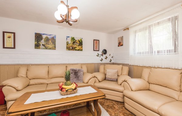 Domy wakacyjne - Plitvicka jezera-Plaski , Chorwacja - CKB275 301