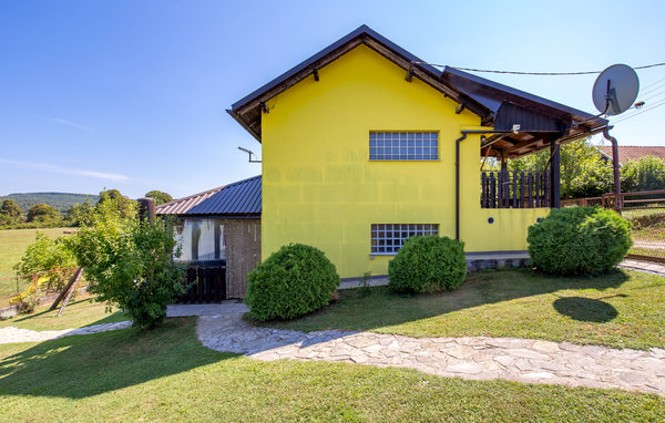 Domy wakacyjne - Plitvicka jezera-Plaski , Chorwacja - CKB275 82