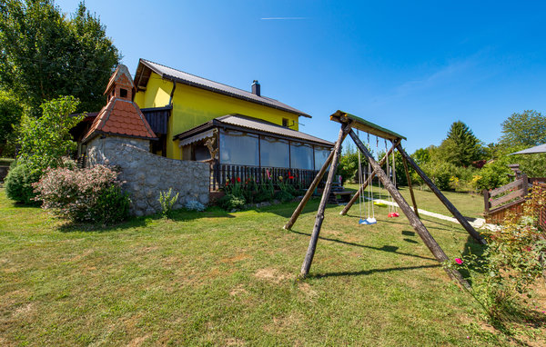 Domy wakacyjne - Plitvicka jezera-Plaski , Chorwacja - CKB275 83