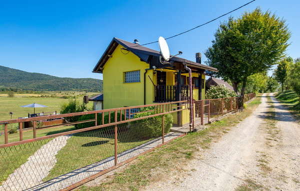 Domy wakacyjne - Plitvicka jezera-Plaski , Chorwacja - CKB275 84