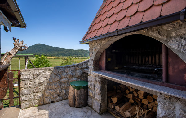Domy wakacyjne - Plitvicka jezera-Plaski , Chorwacja - CKB275 108