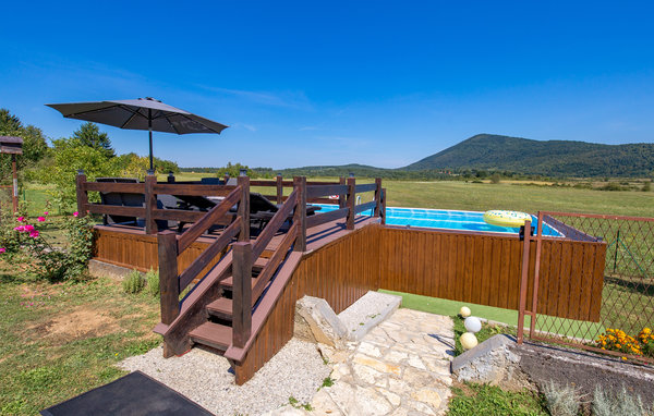 Domy wakacyjne - Plitvicka jezera-Plaski , Chorwacja - CKB275 13