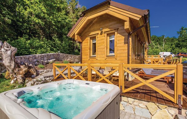 Domy wakacyjne - Gorski Kotar-Mrkopalj , Chorwacja - CKB291 81