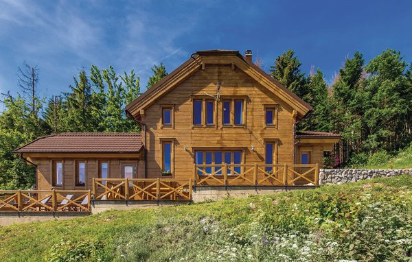 Domy wakacyjne - Gorski Kotar-Mrkopalj , Chorwacja - CKB291 82