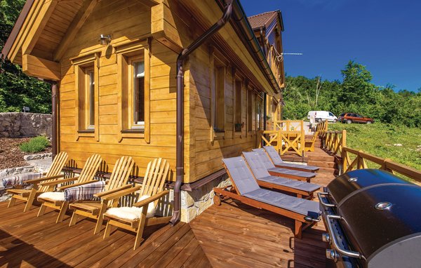 Domy wakacyjne - Gorski Kotar-Mrkopalj , Chorwacja - CKB291 86