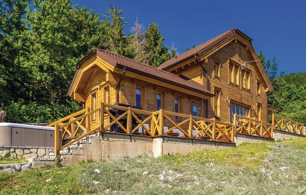 Domy wakacyjne - Gorski Kotar-Mrkopalj , Chorwacja - CKB291 87