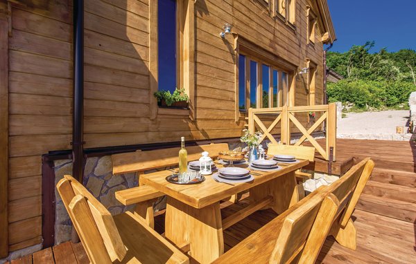 Domy wakacyjne - Gorski Kotar-Mrkopalj , Chorwacja - CKB291 102