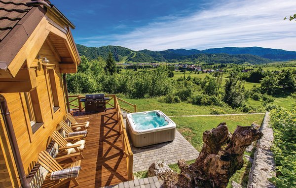 Domy wakacyjne - Gorski Kotar-Mrkopalj , Chorwacja - CKB291 104