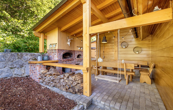 Domy wakacyjne - Gorski Kotar-Mrkopalj , Chorwacja - CKB291 105