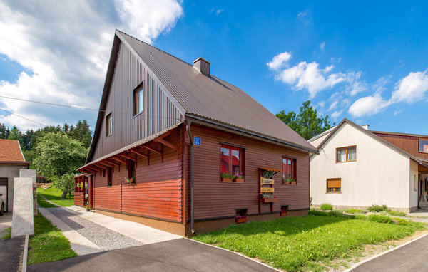 Domy wakacyjne - Mrkopalj , Chorwacja - CKB297 7