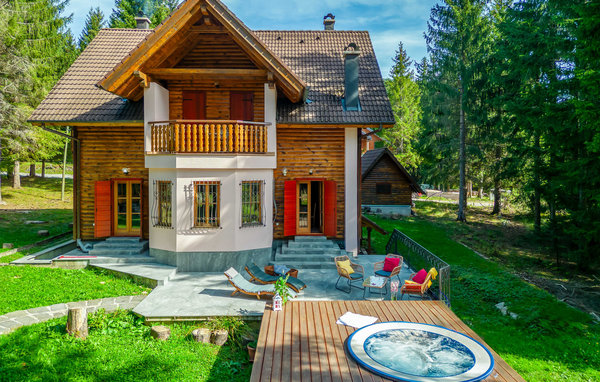 Domy wakacyjne - Gorski kotar - Mrkopalj , Chorwacja - CKB298 81