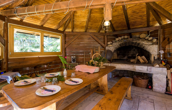 Domy wakacyjne - Gorski kotar - Mrkopalj , Chorwacja - CKB298 8