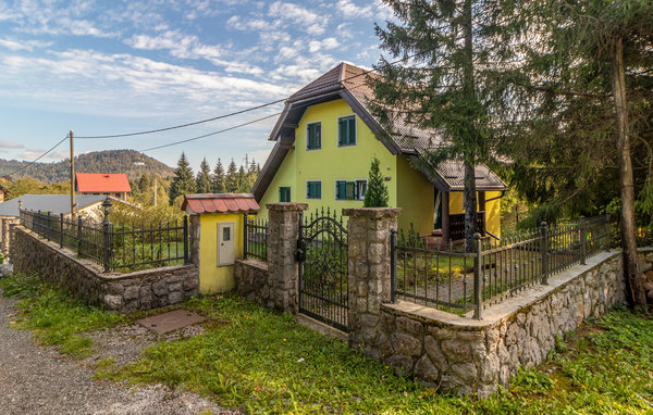 Kuća-za-odmor - Gorski Kotar - Lokve , Hrvatska - CKB299 82