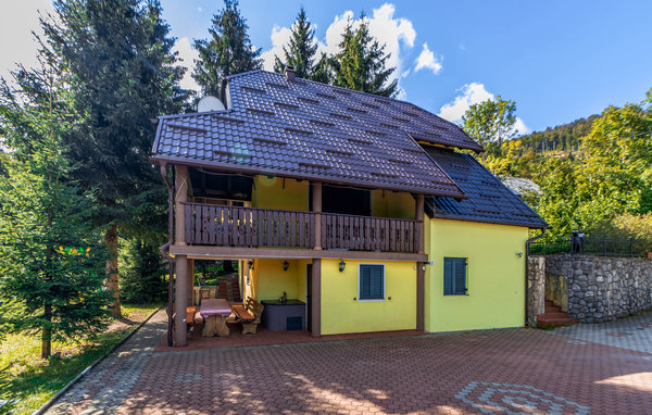 Kuća-za-odmor - Gorski Kotar - Lokve , Hrvatska - CKB299 3